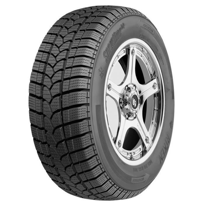 RIKEN SnowTime B2 M+S 165/65 R14 79 T Pneu Hiver