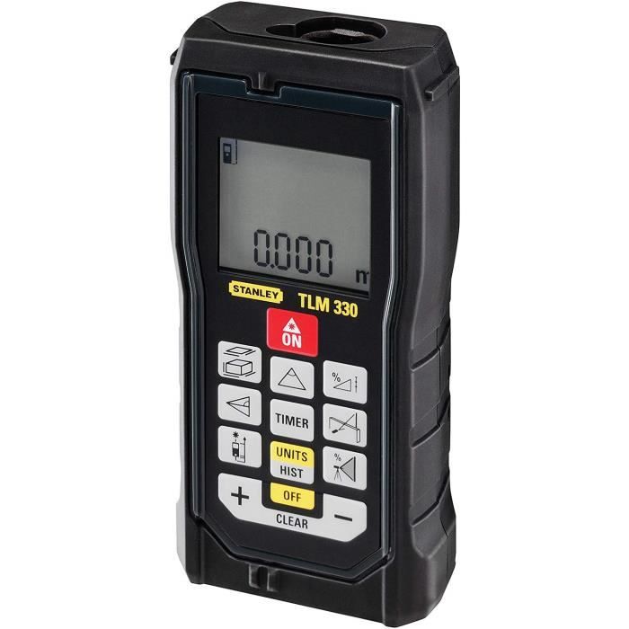 Stanley STHT1-77140 TLM330 Mesure laser distance 447