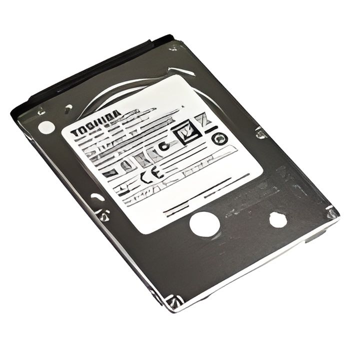 Toshiba MQ01ACF050 - Disque dur - 500 Go - inte…