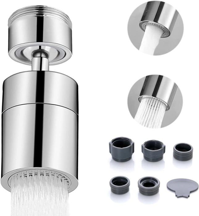 JOINT PIVOTANT UNIVERSEL Fonctionnement Efficace Avec Adaptateur Multi Angle 355417784036