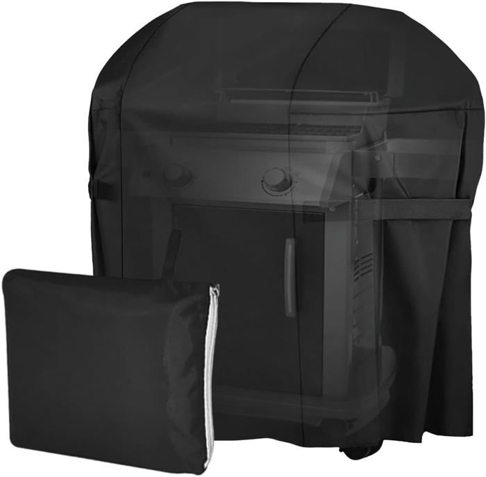 Housse De Barbecue Résistante Aux Intempéries - Tissu Oxford 420D
