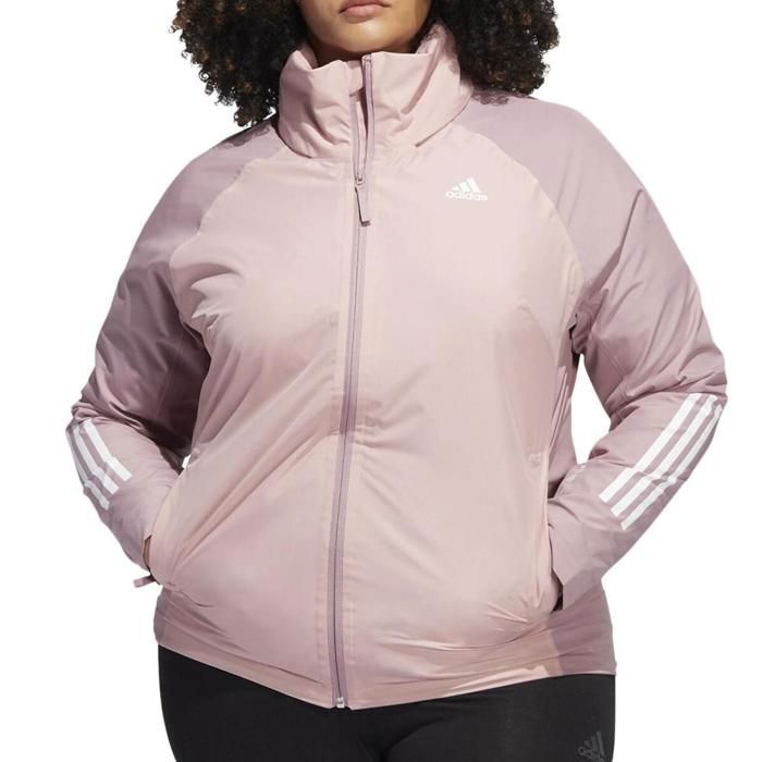 Polaire Femme Mountain Warehouse Nessy Stripe - Demi-Zip, Poches Zippées - Chaud Et Confortable