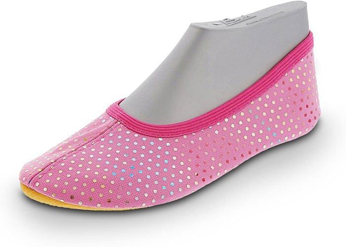 Chausson de danse Beck - 05106 - Punkt Multi Chaussures de Gymnastique Fille