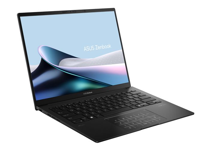 Asus UM3406HA-QL020W – ZenBook 14 (AMD R7-8840HS 16GB RAM 1TB SSD OLED 14 WUXGA Windows 11) – Jade Black – AZERTY Français