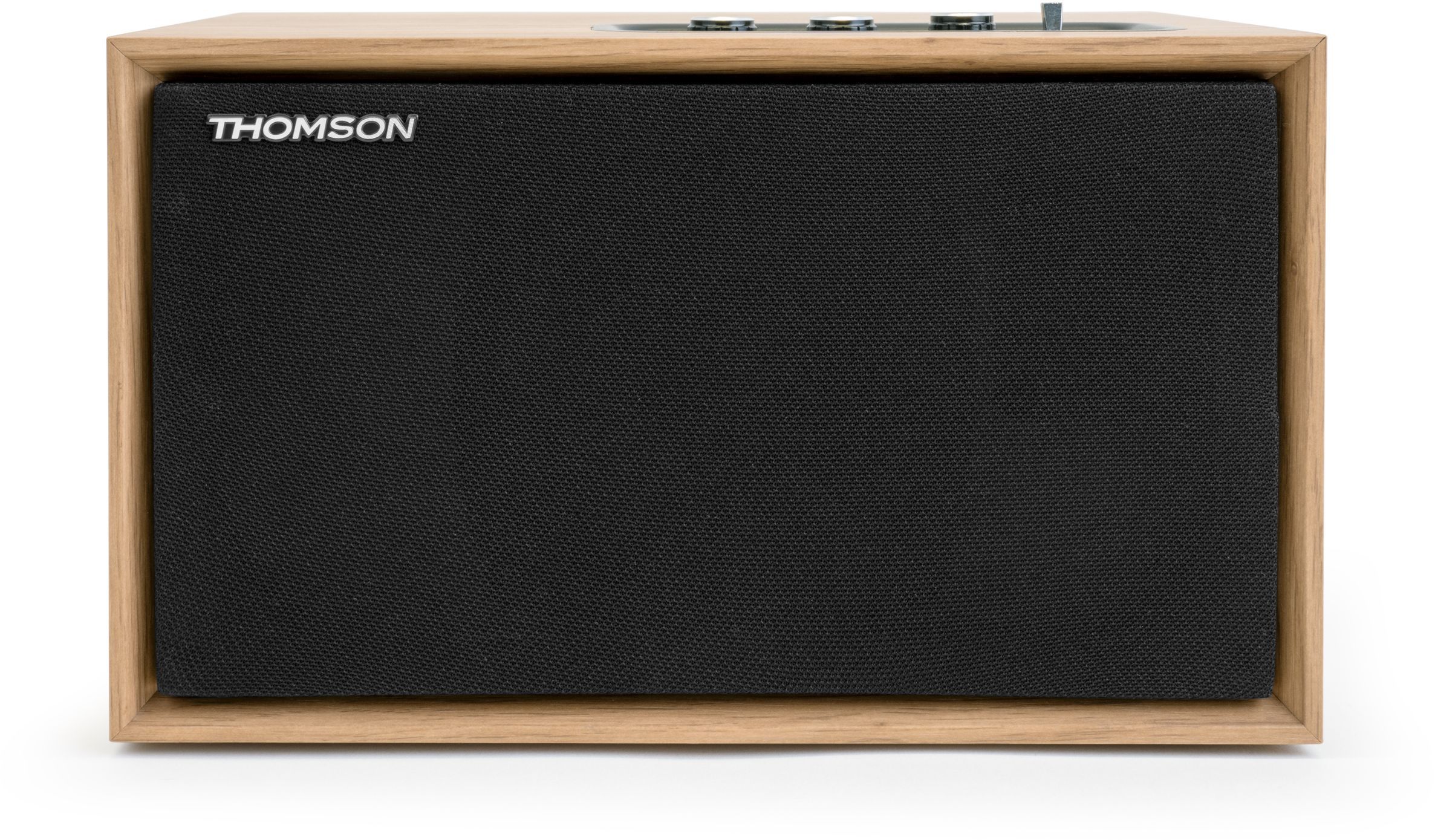 enceinte résidentielle en bois Cosy BT 50 Watts entrée 3.5mm - vue 8