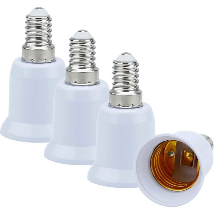 2 Appliques Murales E27 Avec Interrupteur - Lampe Flexible Sur Prise Pour Chambre, Bureau