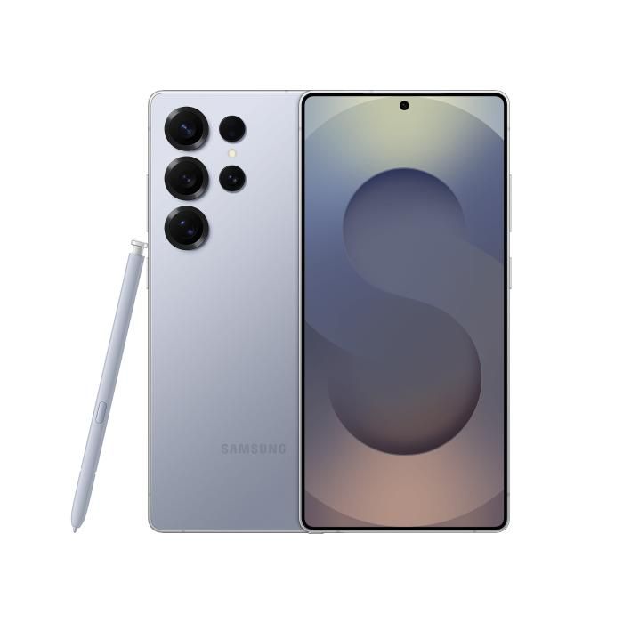 Smartphone - SAMSUNG - Galaxy S25 Ultra - 12 Go RAM - 1 To - Résistant à leau IP68