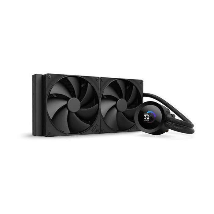 Nzxt AIO - NZXT - Kraken 280 V2 (RL-KN280-B2) - Ventilateur Ø 280 mm