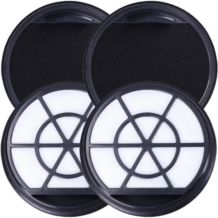 2 Filtres pour aspirateur - Bosch Série 2 remplaçant lavable