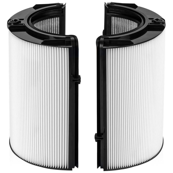 Filtre Purificateur dair HEPA Filtre de Remplacement pour Purificateur dair