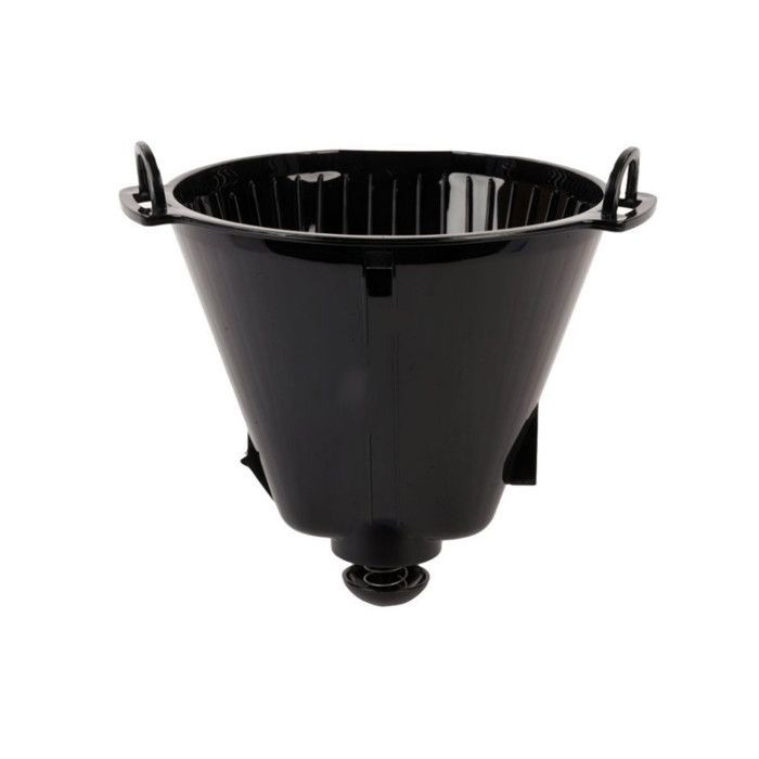 Pièces détachées cafetière et expresso Moulinex Porte filtre gris avec clapet cafetiere subito fg360 ss-201748