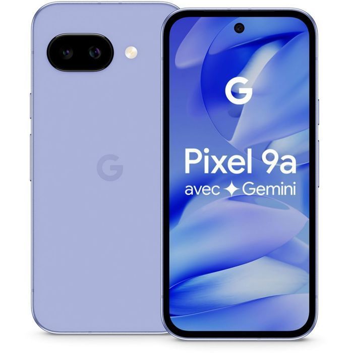 Smartphone Google Pixel 5G - vue 4