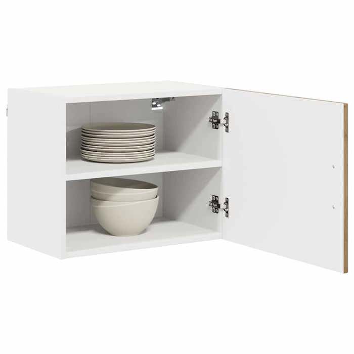 Hot Sale®Cabinet de cuisine(1 pcs) Armoire/Vitrine/Placard - SARAZYJ - meuble de cuisine - Kalmar Chêne artisanal 50x31x40 cm -