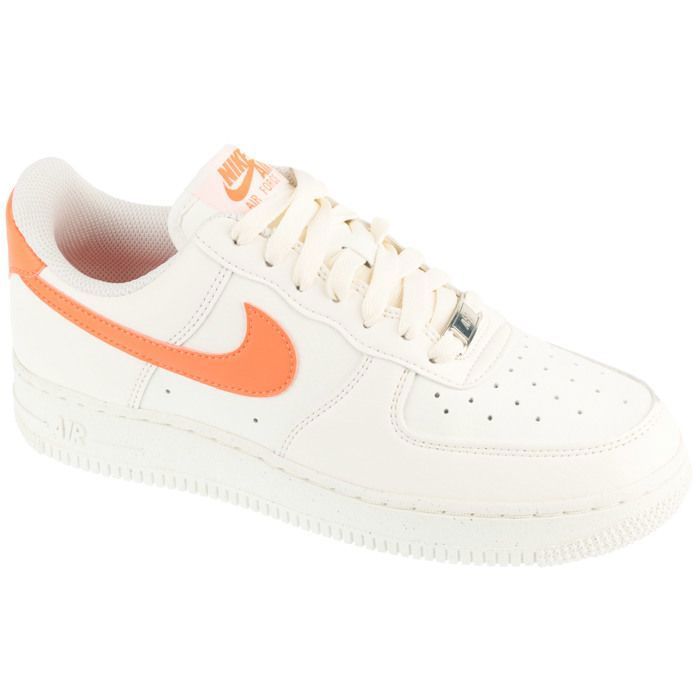 Nike Baskets Femme - Beige - Nike W Air Force 1 07 Next Nature