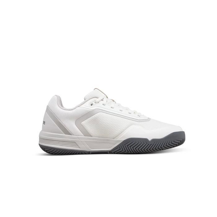 Chaussures de tennis femme Wilson Court Glide - white/luna Chaussures de tennis femme Wilson Court Glide - white/luna