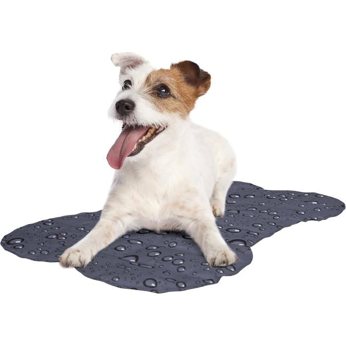 Flamingo Tapis Rafraichissant - 605x86cm Couverture Rafraichissante Automatique Chien Chat - Auto-refroidissant Matelas - qualité