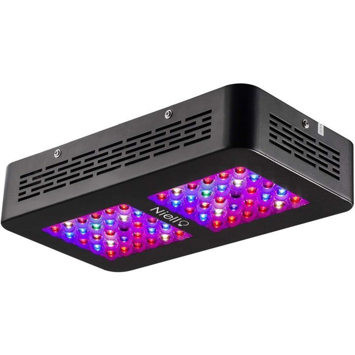 Lampe Pour Plantes Lampe De Culture 300W Série Lentille Optique Lampe De Culture À Spectre Complet Avec Uv Ir Lampe De Culture Pou