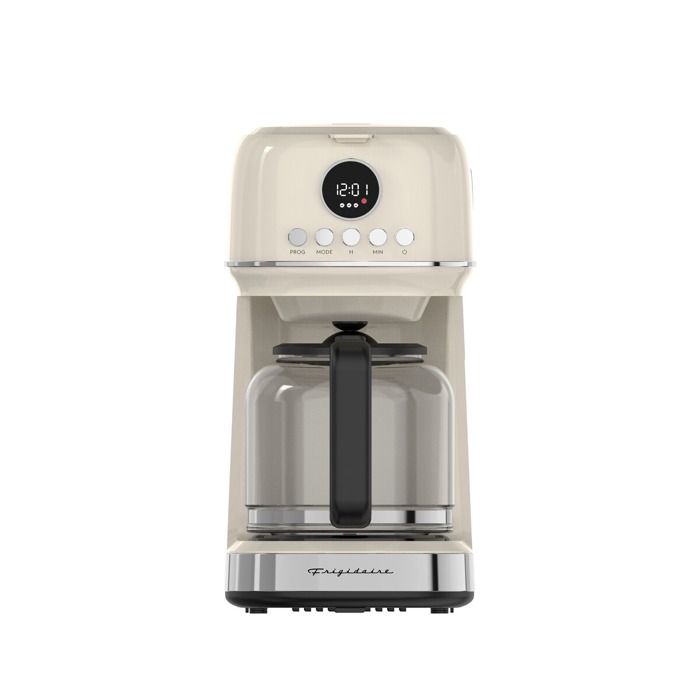 Cafetière filtre Frigidaire FRWAKYC Beige