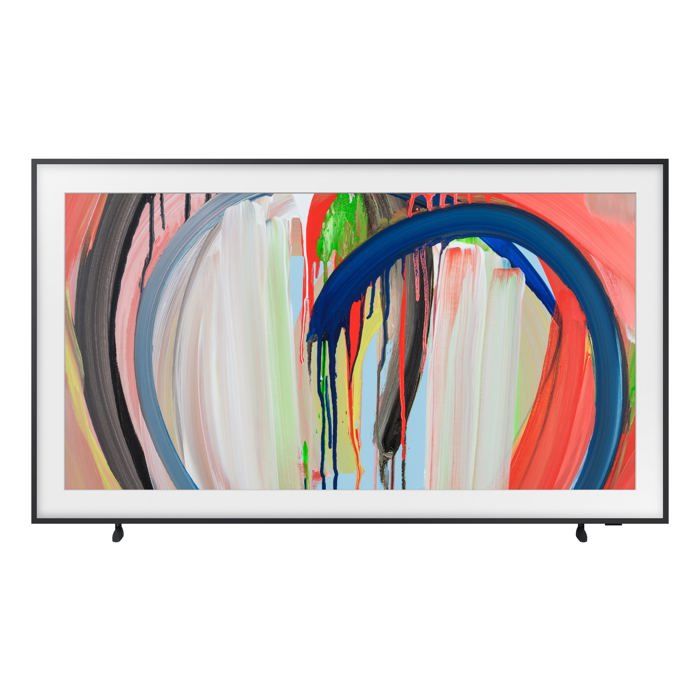 Samsung QE55LS03H The Frame TV QLED 4K 55 pouces 100 Hz - vue 1