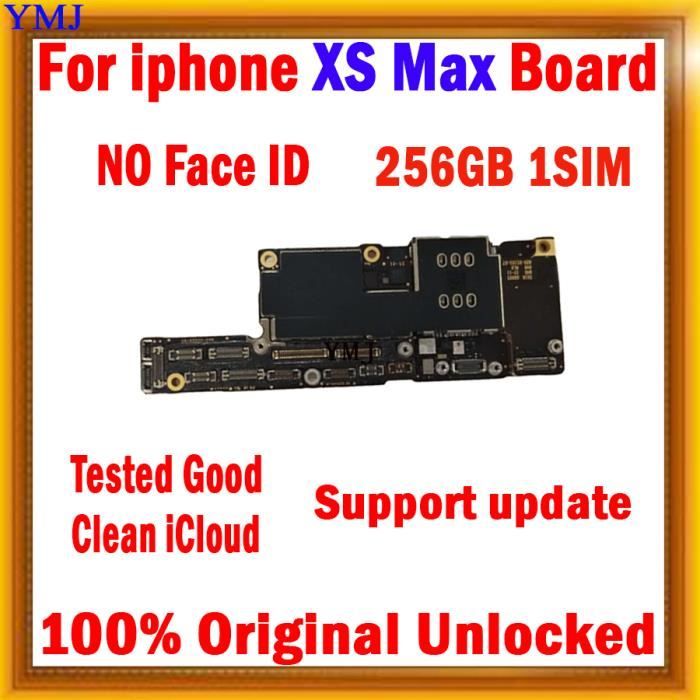 Carte Mère Compatible avec Iphone XS 64Go Sans Face ID