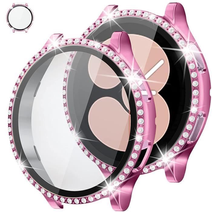 Coque Protection CMF Watch Pro 2 - Lot 2 étuis Transparent+noir, Anti-chocs, Anti-rayures