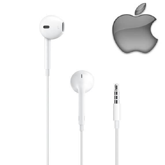 Ecouteurs EarPods iPHONE 6 PLUS Apple Origine