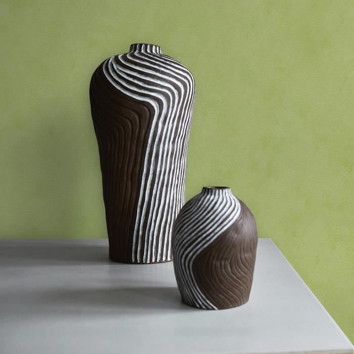 Papier peint uni M1-No.3635 | Papier Peint | Vert | Unicolore