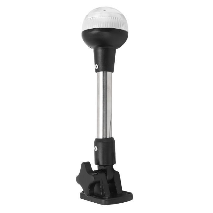 Lumière de Bateau Transom, 39leds 5.2W Ponton Sous-Marin Sous-Marin