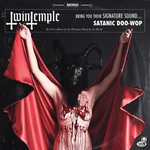 Twin Temple Twin Temple (Bring You Their Signature Sound Satanic Doo