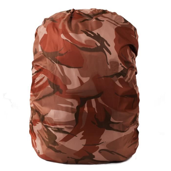 Housse De Pluie Pour Sac à Dos Vieux Camper - Protection étanche Camping