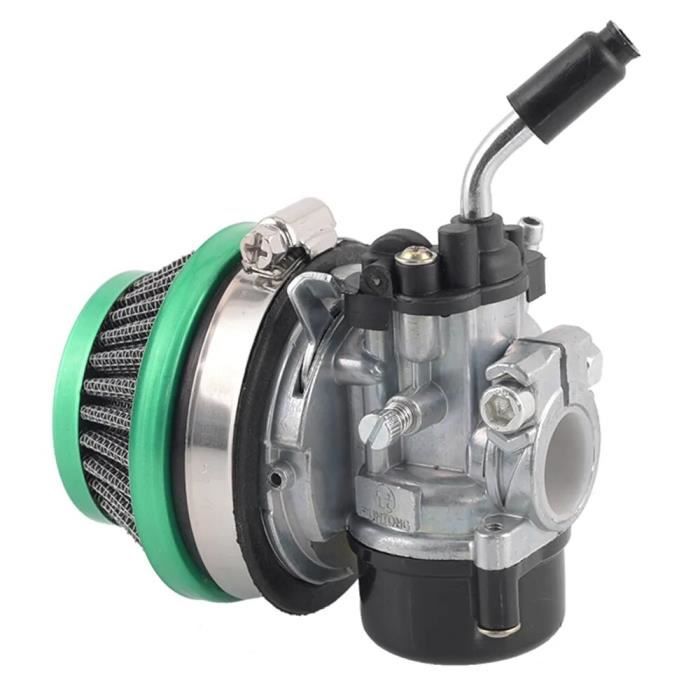 Lntyq Carburateur PZ13 13mm Pour Moteur De Poche 2 Temps 47cc 49cc 50cc Mini Quad Atv Dirt Bike 87457087