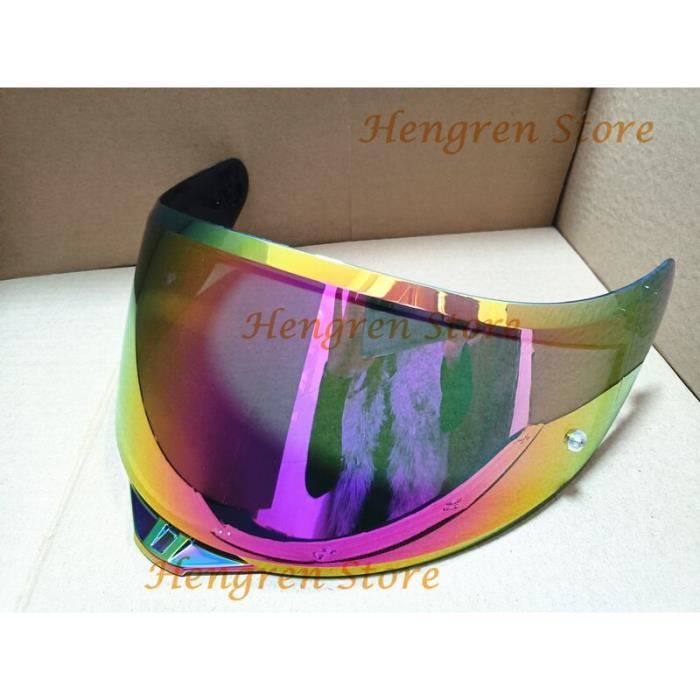 (Nouveau Reco Deep Purple) Visor Hemlet pour AGV K5 K5S K5S K3SV K3SV
