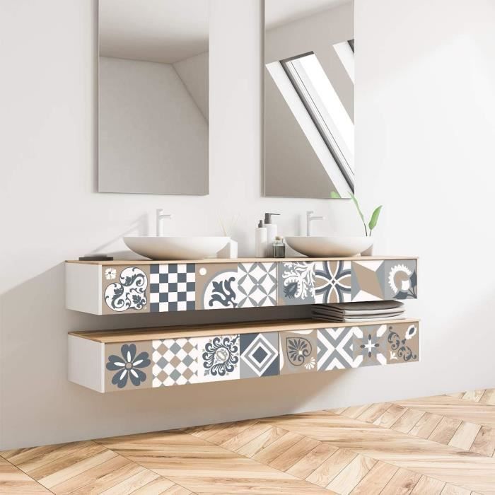 Stickers Meuble Cuisine