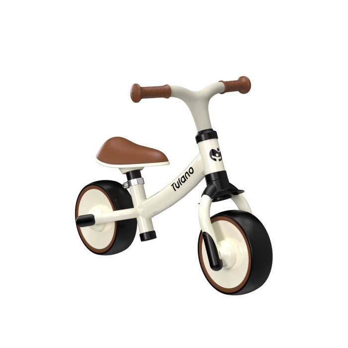 Velo Draisienne Bebe TULANO SCOUT 15 Velo Enfant sans Pedales Velo d equilibre Cdiscount Sport