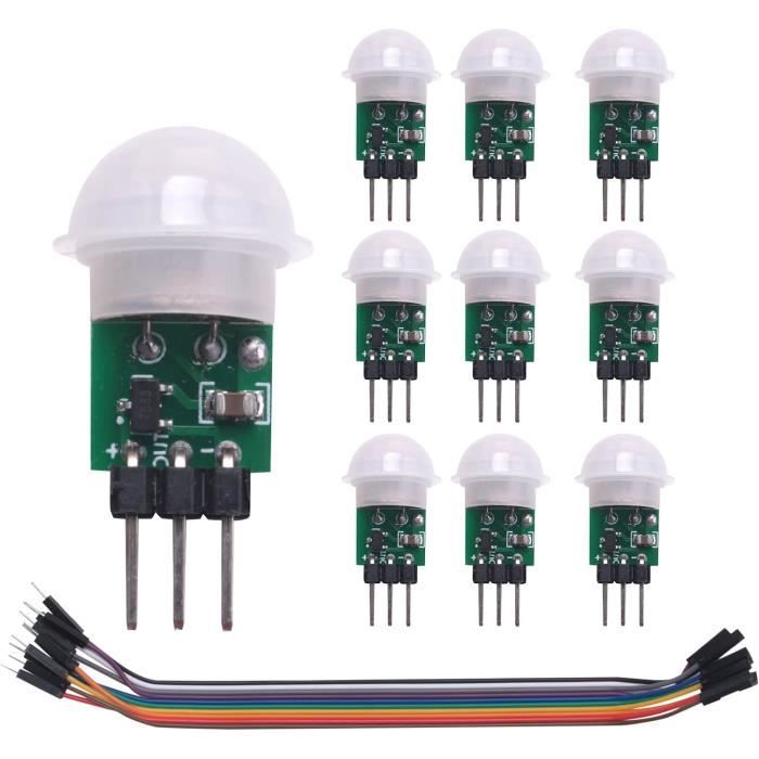 Kit DIY Interrupteur Infrarouge Détecteur De Mouvement - Neuf, Marque GCSUPERMARKET, Pour Bricolage électronique