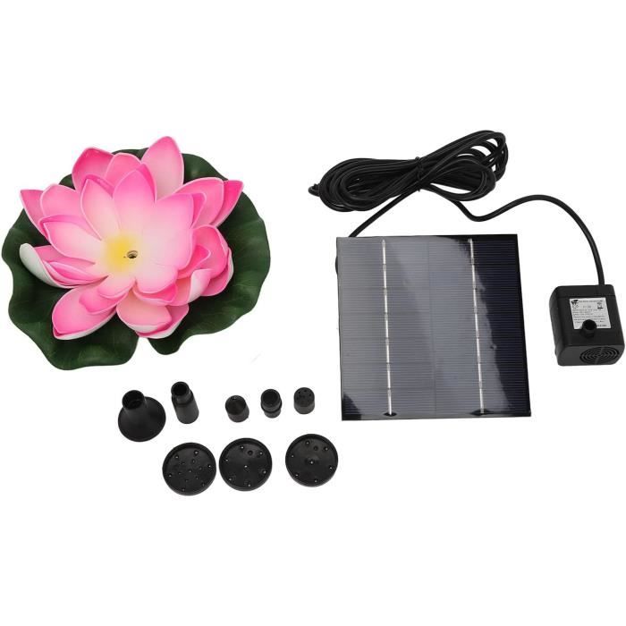 Fleur Solaire Dansante – Décor Oscillant Pour Voiture Et Intérieur – Énergie Solaire – Cadeau Original
