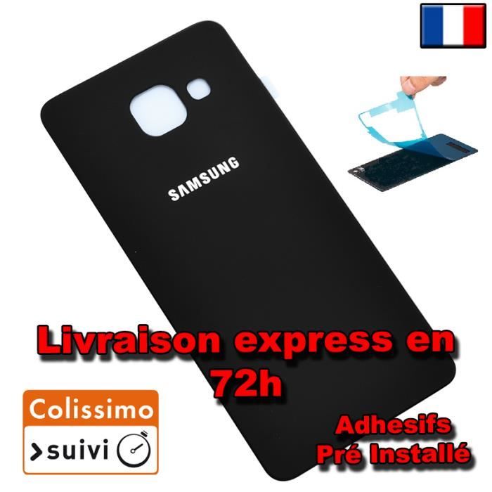 HQ Vitre Arrière A5 2016 A510/F Cache batterie stiker précollé OUTILS HQ ORIGINAL 