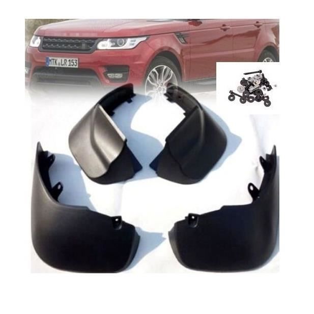 15-21) S'applique aux garde-boue avant et arrière pour Land Rover 2014