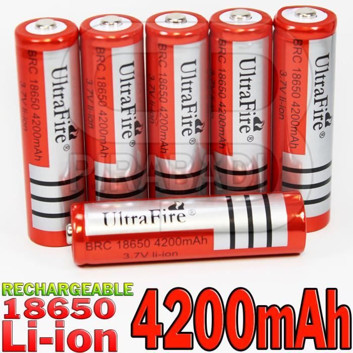 5x AA AAA Batterie Sécuritaire Support De Stockage Piles Rechargeable  FW 