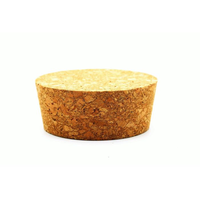 Bouchon Liège 75/70mm AlcoFermBrew - Pour Fermentation Et Conservation Des Boissons