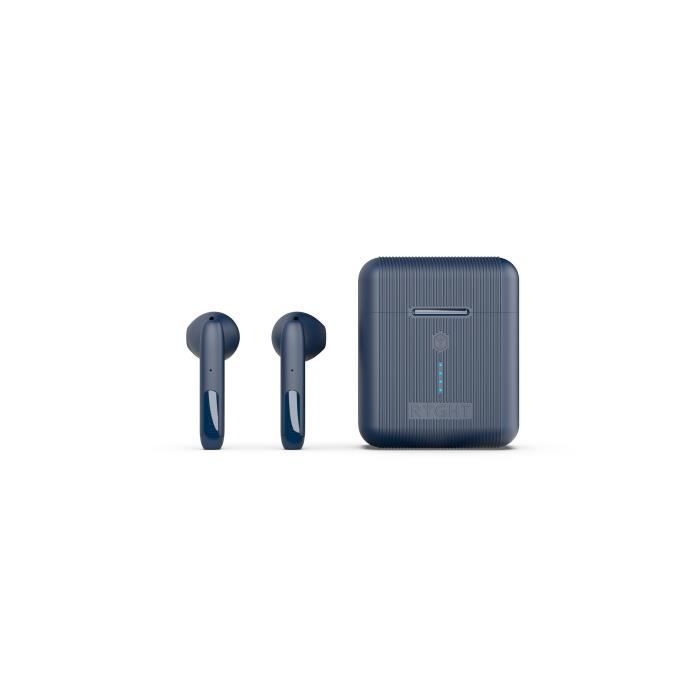 Casque Fara Sans Fil - Noir - Autonomie 9h, Bluetooth 5.0, Pliable Et Léger