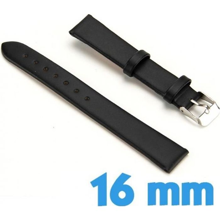 Bracelet montre 16mm cheap