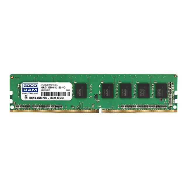 Modules de m/émoire 8 Go, 2 x 4 Go, DDR4, 2666 MHz, 288-pin DIMM, Noir, Gris Patriot Memory Viper Elite Series 8GB DDR4 2666MHz Dual Kit Module de m/émoire 8 Go