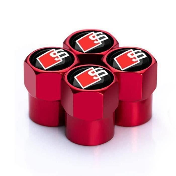 Bouchons De Valve Aluminium CNC Pour BMW F900XR (2020-2023) - Couleurs Assorties - Protection Anti-fuite - 13