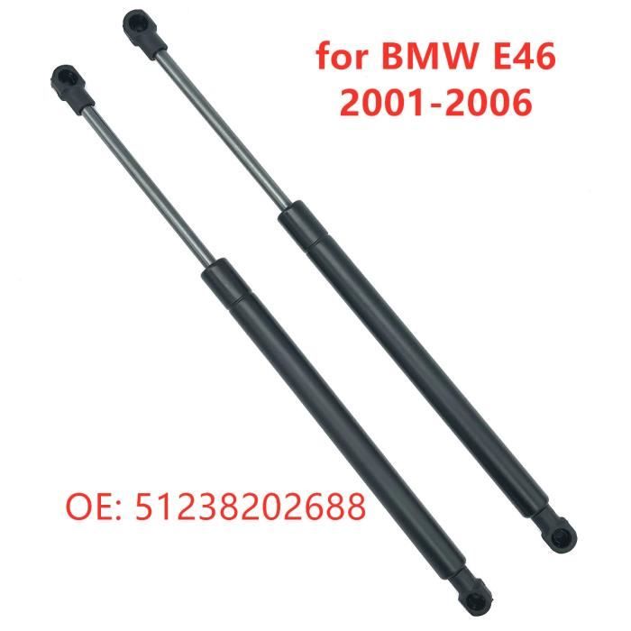Ressort de capot 2 pièces A 2048800227 Accessoires de pièces