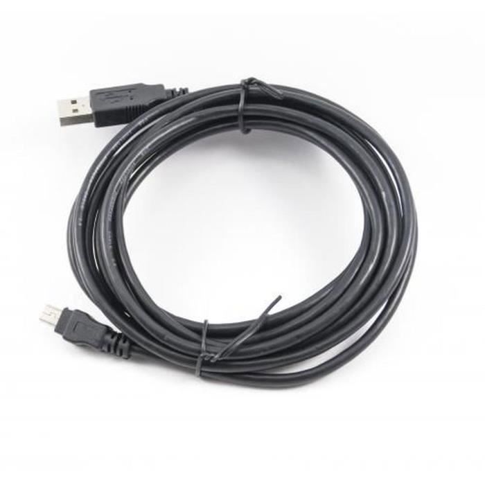 Câble USB de recharge pour PS3 3m [PlayS Cdiscount TV Son Photo