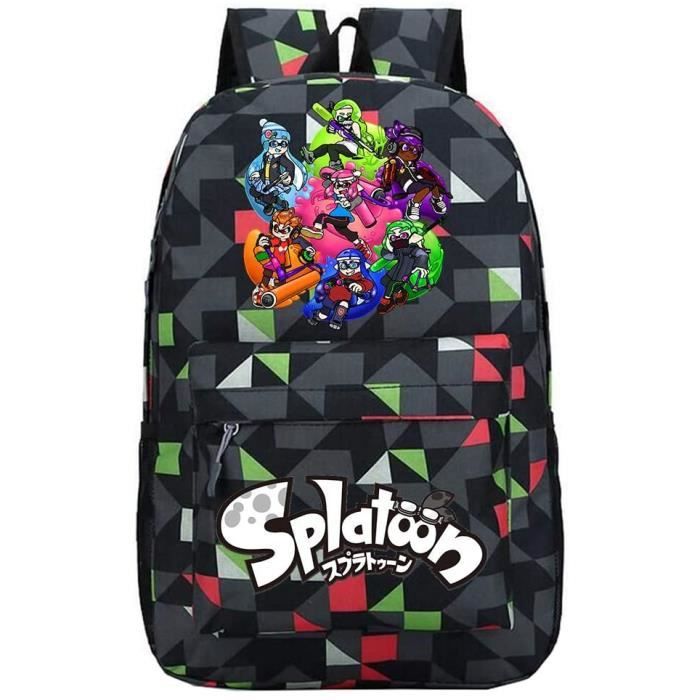 sac a dos splatoon