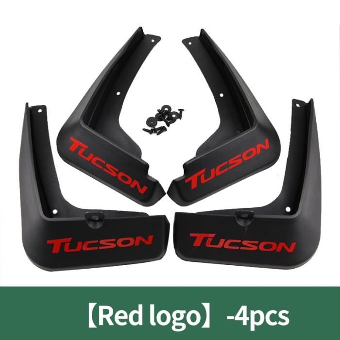 Lot De 10 Clips De Baguette Latérale VVO Pour Hyundai Tucson - Blanc - Neuf
