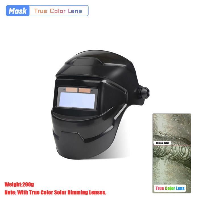 10 Verres De Protection Pour Casque Soudure - Polycarbonate 110x90mm - Vision Large - Anti-UV