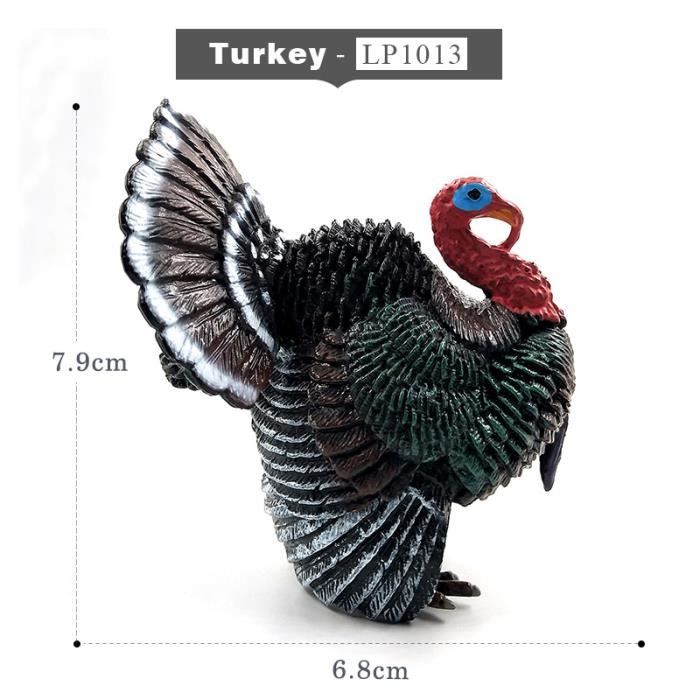 Faux Poulet Frit Décoratif - Simulation Réaliste En PU, 19x12x10 Cm, Pour Décoration Vitrine Ou Photo